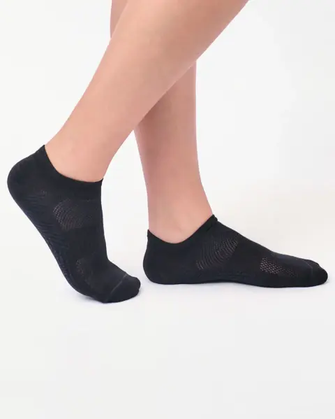 Calcetines Pack X Damaris Coco/Crema/Negro
