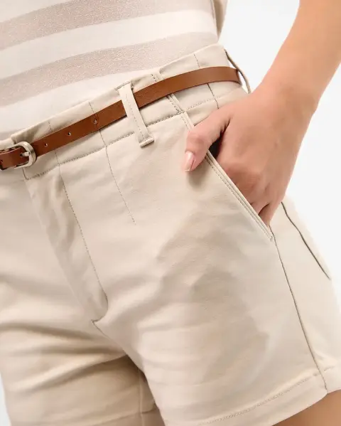 Short Maddyson Beige Arena