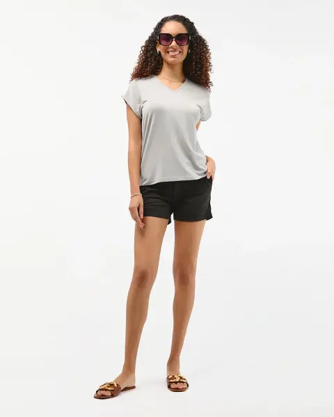 Short Maddyson Negro