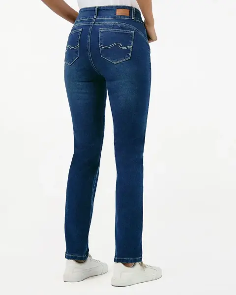 Jean Jimena Total Dirty Green