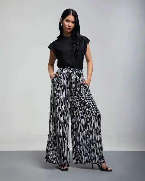 Pantalón Mayra Negro