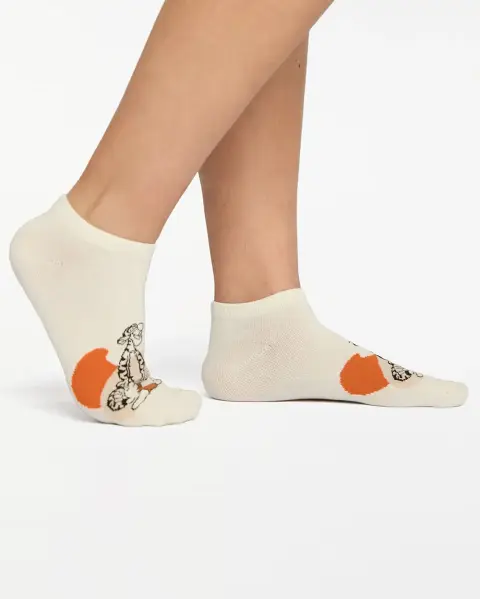 Calcetines Pack x 2 Emma Beige