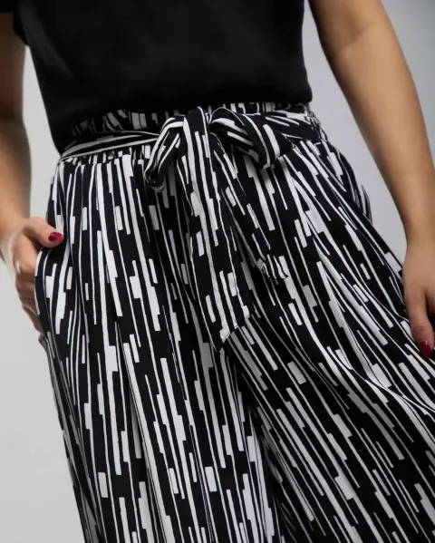 Pantalón Mayra Negro