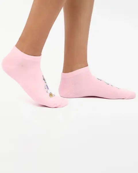 Calcetines Pack x 2 Emma Rosado