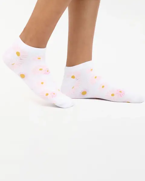 Calcetines Pack x 2 Emma Rosado