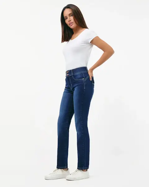 Jean Jimena Total Bio Blue