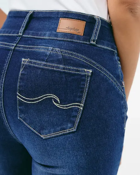 Jean Jimena Total Bio Blue