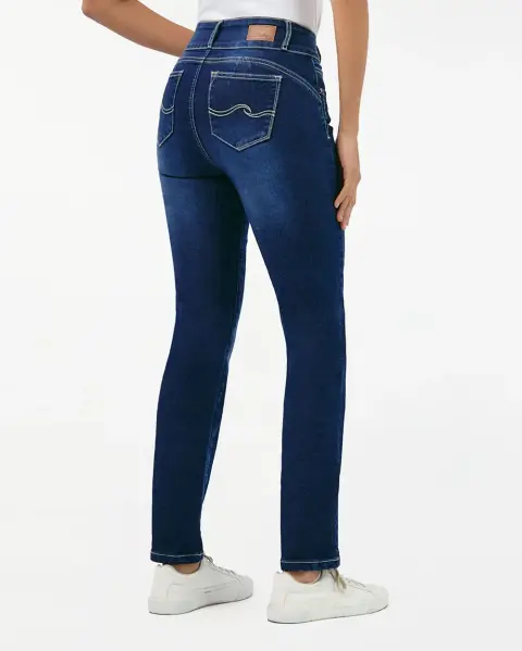 Jean Jimena Total Bio Blue