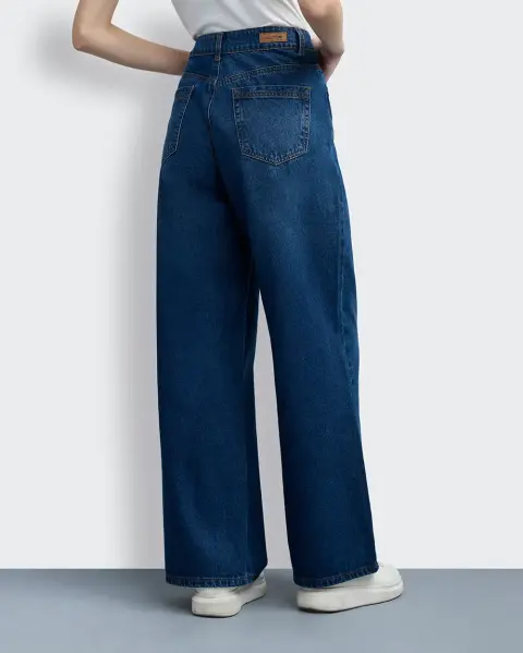 Jean Zara Total Dirty Stone