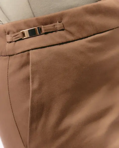 Pantalón Tammy Marron Chocolate
