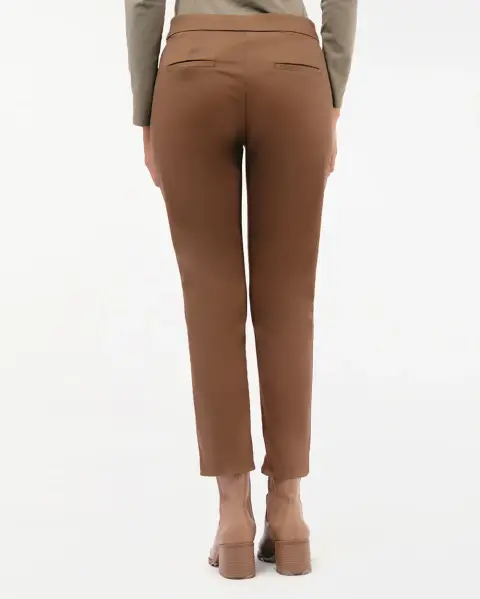 Pantalón Tammy Marron Chocolate