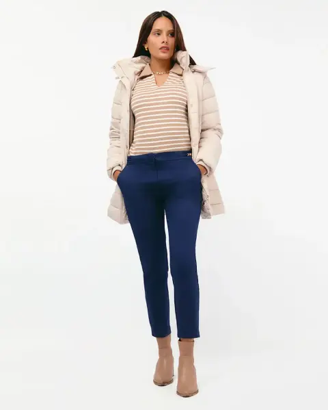 Pantalón Tammy Azul Náutico