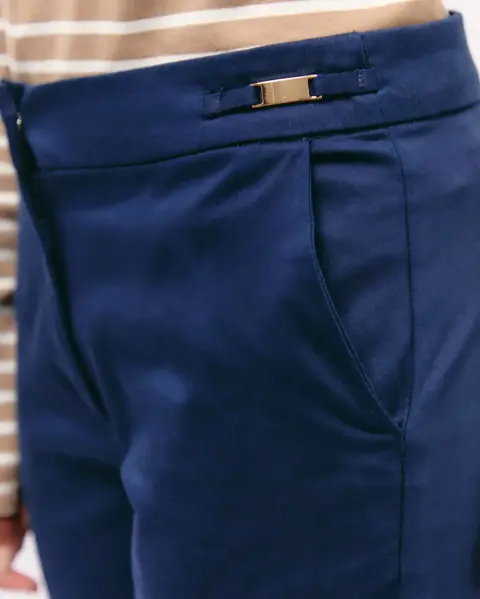 Pantalón Tammy Azul Náutico