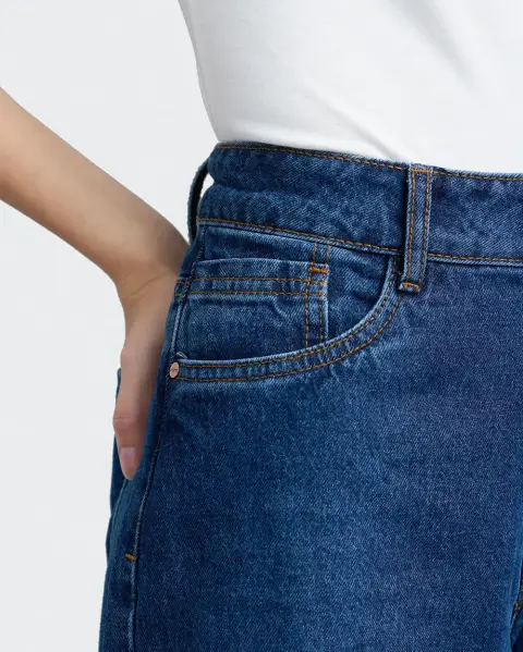 Jean Zara Total Dirty Stone
