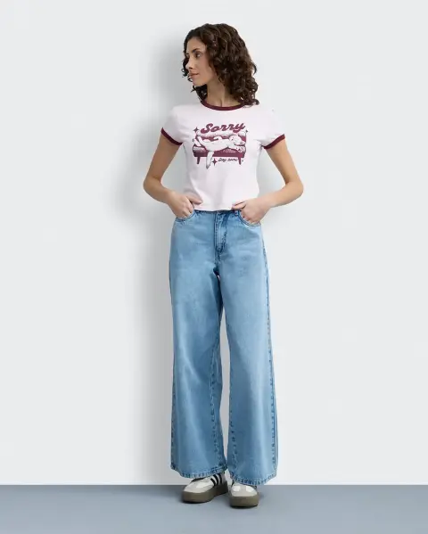Jean Zara Total Sky