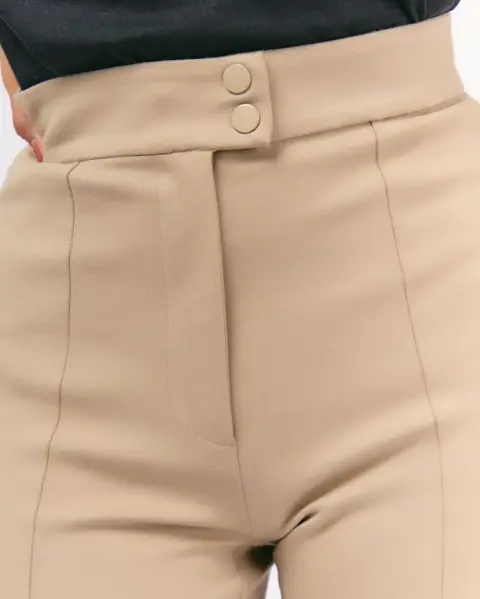 Pantalón Lirio Beige
