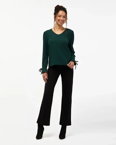 Pantalón Lirio Negro