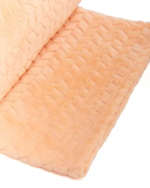 Manta Unisex Airam Coral Claro
