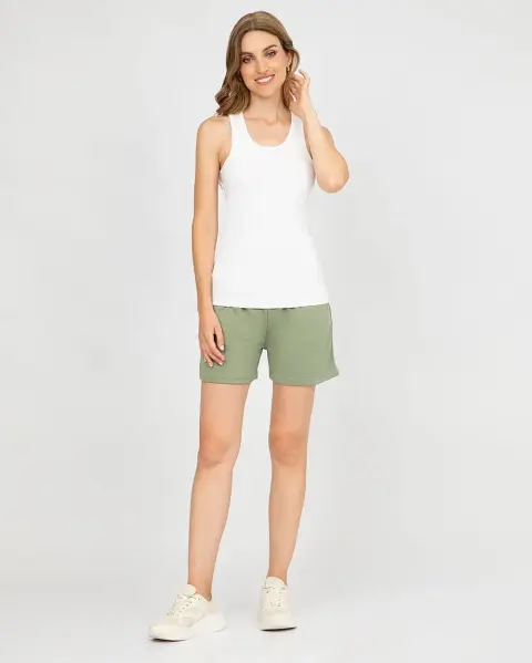 Top Mey Core Blanco