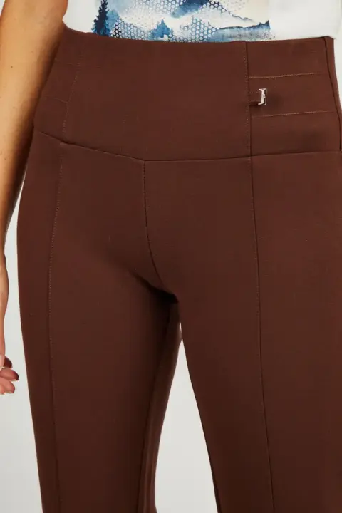 Jegging Taty Marrón Chocolate