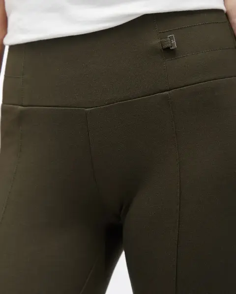 Jegging Taty Verde Militar