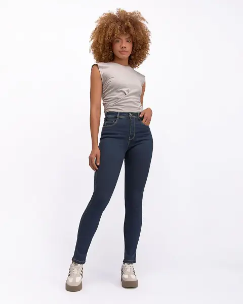 Jean Cristina Total Dirty Green