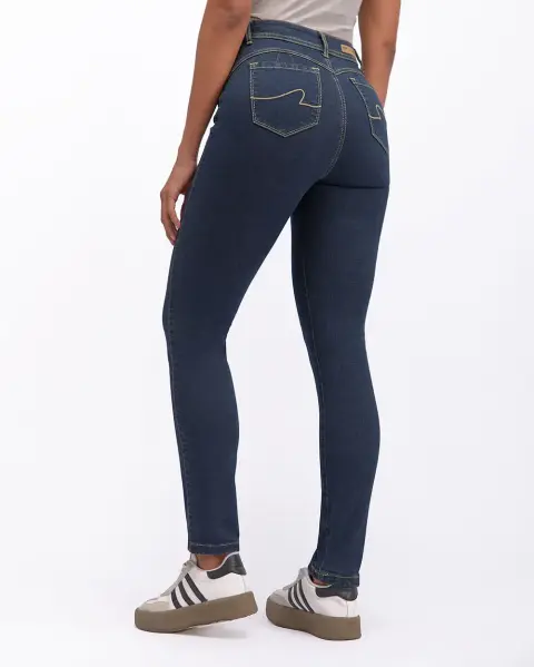 Jean Cristina Total Dirty Green