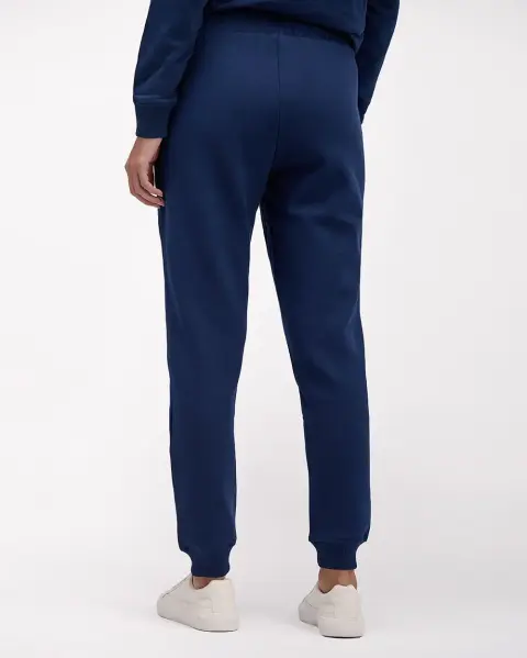 Jogger Rosa Core Azul Atlántico