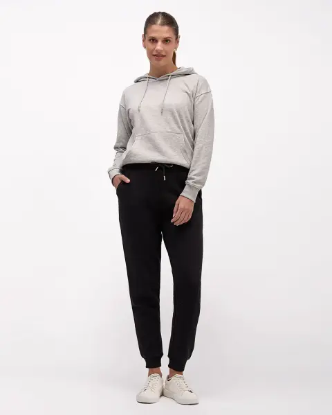 Jogger Rosa Core Negro