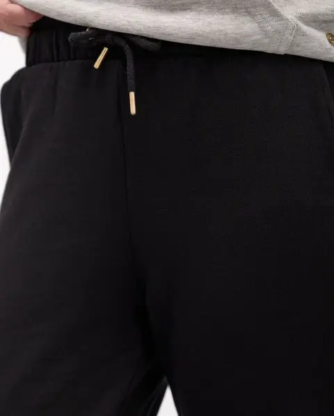 Jogger Rosa Core Negro