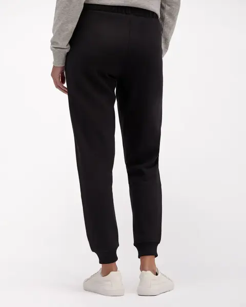 Jogger Rosa Core Negro