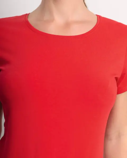 Polo Dévora Core Rojo