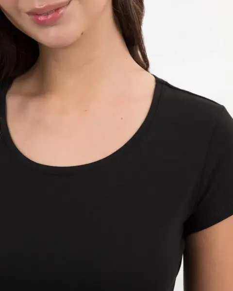 Polo Dévora Core Negro