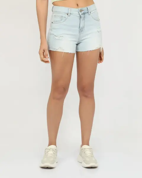 Short Jean Florinda Celeste