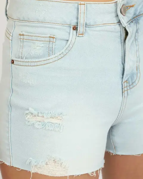Short Jean Florinda Celeste