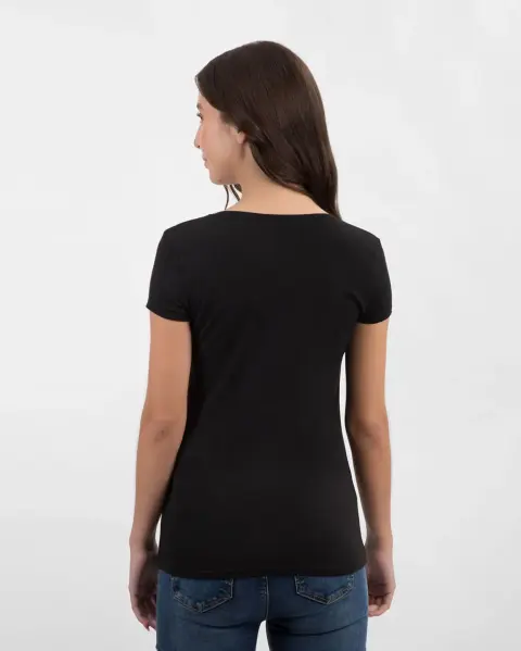 Polo Dévora Core Negro