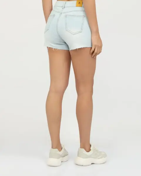 Short Jean Florinda Celeste
