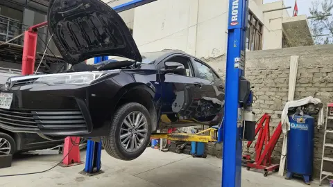 AUTOFENIX Multiservicios