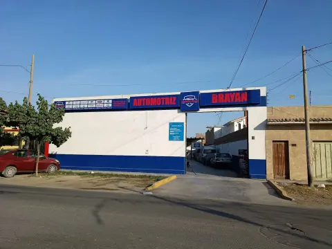 AUTOMOTRIZ BRAYAN