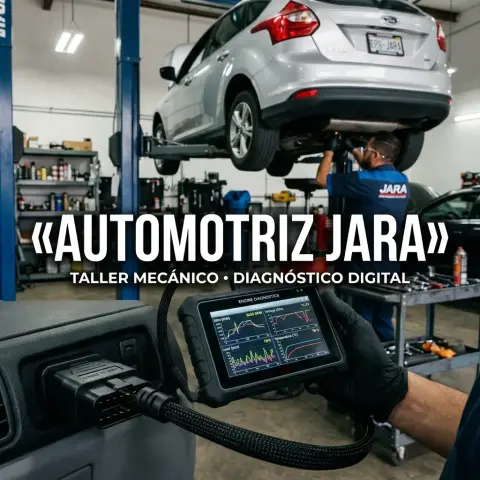 AUTOMOTRIZ JARA