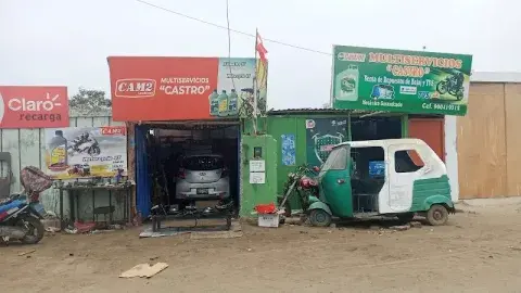 Automotriz Mantilla