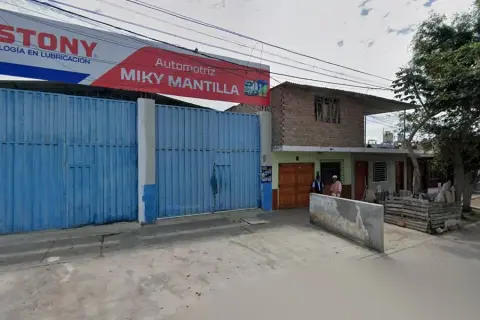 Automotriz Mantilla