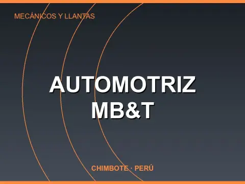 Automotriz MB&T