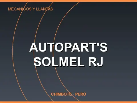 Autopart's Solmel Rj