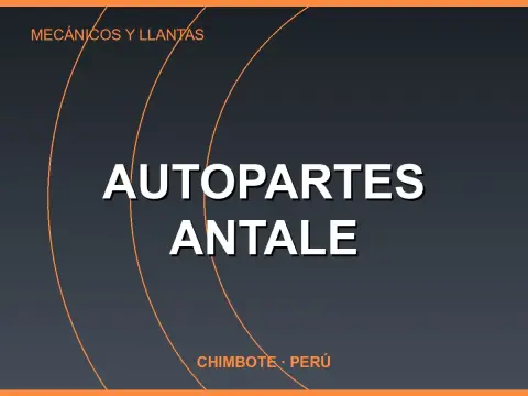 Autopartes Antale
