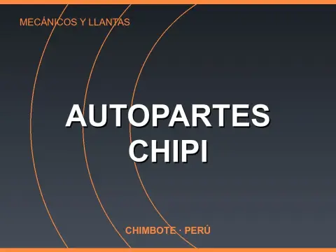 Autopartes Chipi