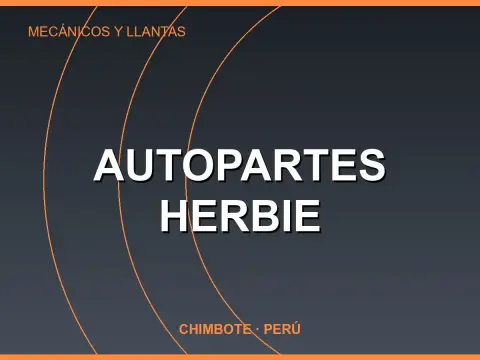 Autopartes Herbie