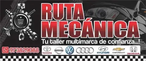 AUXILIO MECÁNICO RUTA MECÁNICA