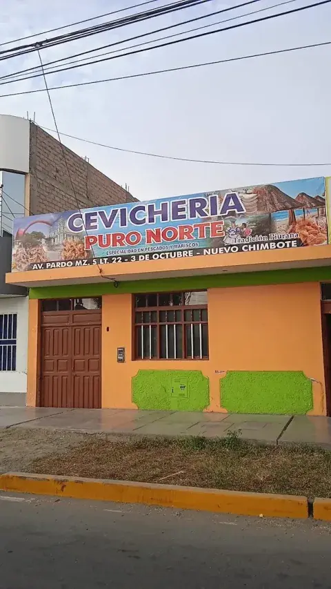 Av. Pardo 3 octubre Nuevo Chimbote