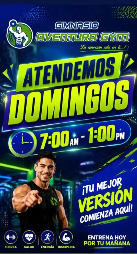 Aventura Gym Chimbote